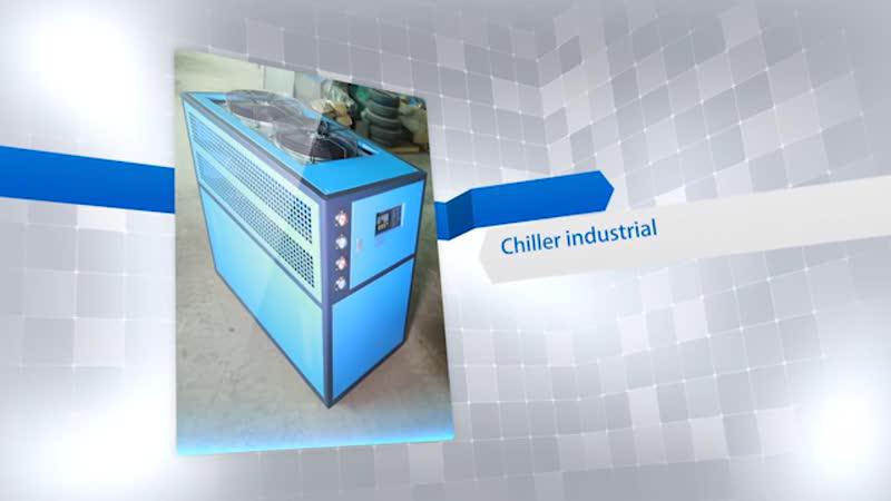 Chiller industrial